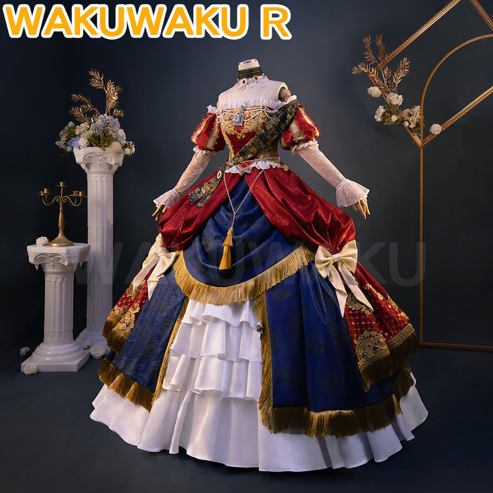 Siya Cosplay Costume