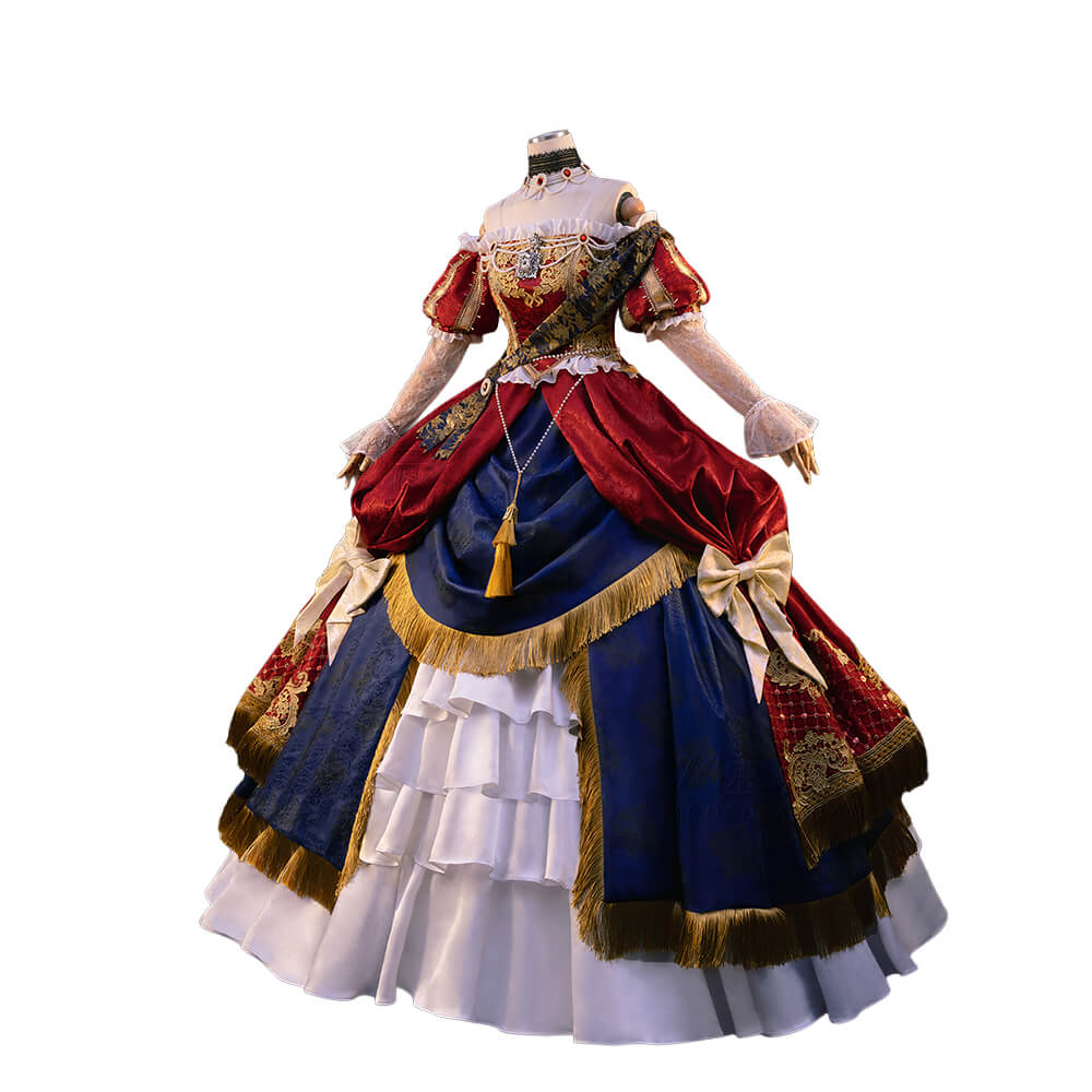 Siya Cosplay Costume