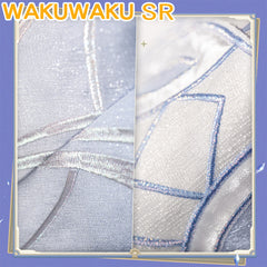 【In Stock】Skirk Cosplay Costume Game Genshin Impact Women Dress Costume Teyvat