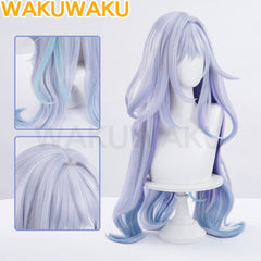 Skirk Cosplay Wig Game Genshin Impact WakuWaku Women Long Wig