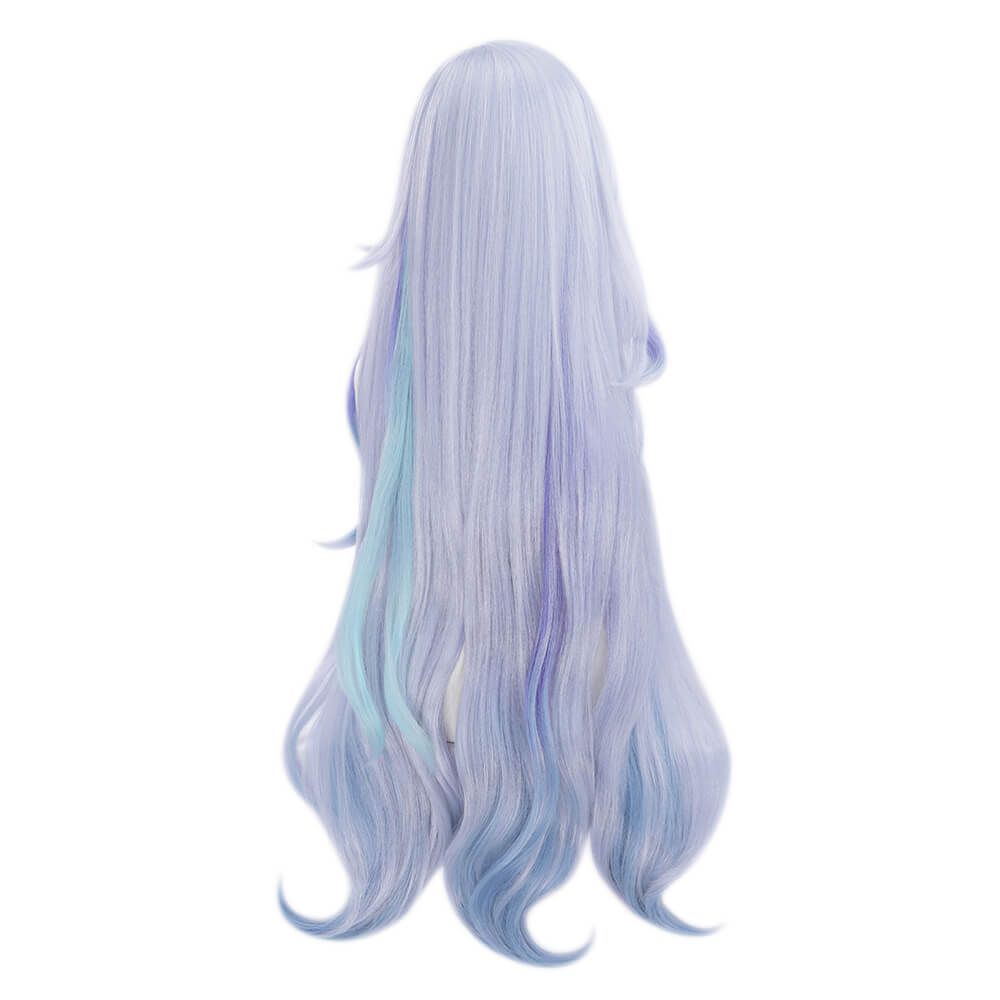 Skirk Cosplay Wig Game Genshin Impact WakuWaku Women Long Wig