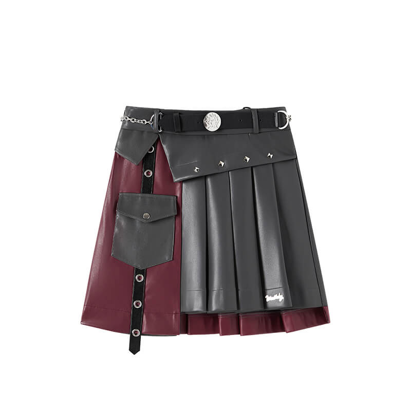 【Official】Wriothesley Cosplay Costume Game Genshin Impact WakuWaku Women Daily Doujin Skirt Causal Wear Wriothesley Christmas