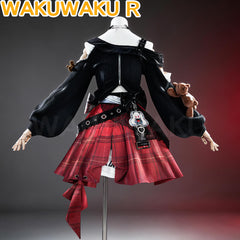 Game Honkai: Star Rail Sparxie Sparkle SP Cosplay Costume 