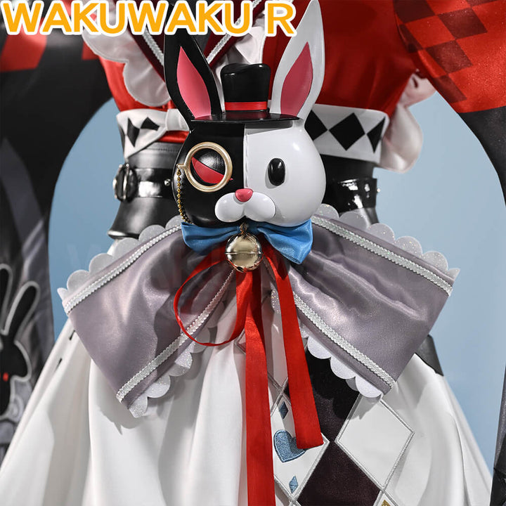 【S-2XL】WakuWaku-R Game Honkai: Star Rail Sparxie Cosplay SP HSR Dress