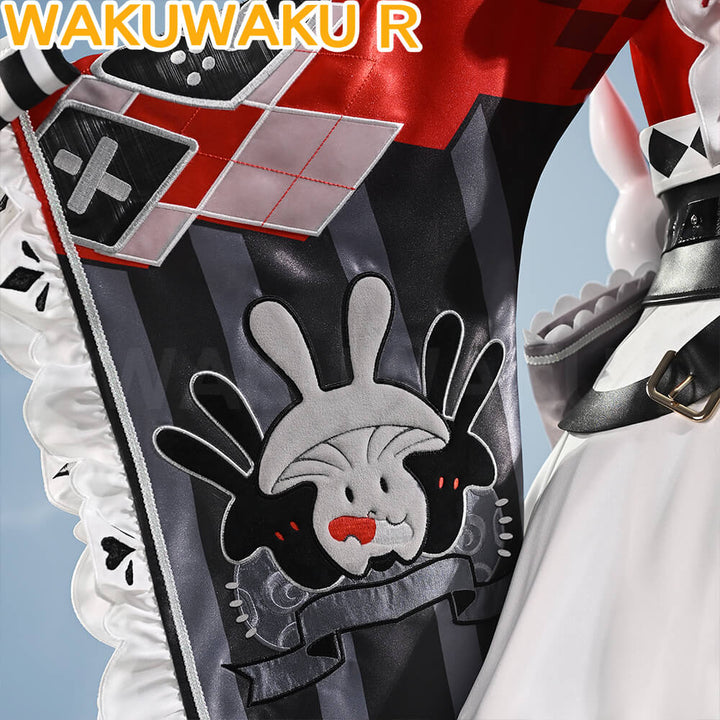 【S-2XL】WakuWaku-R Game Honkai: Star Rail Sparxie Cosplay SP HSR Dress