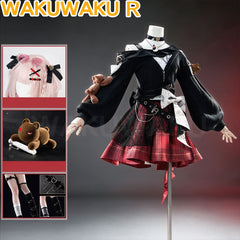 Game Honkai: Star Rail Sparxie Sparkle SP Cosplay Costume 