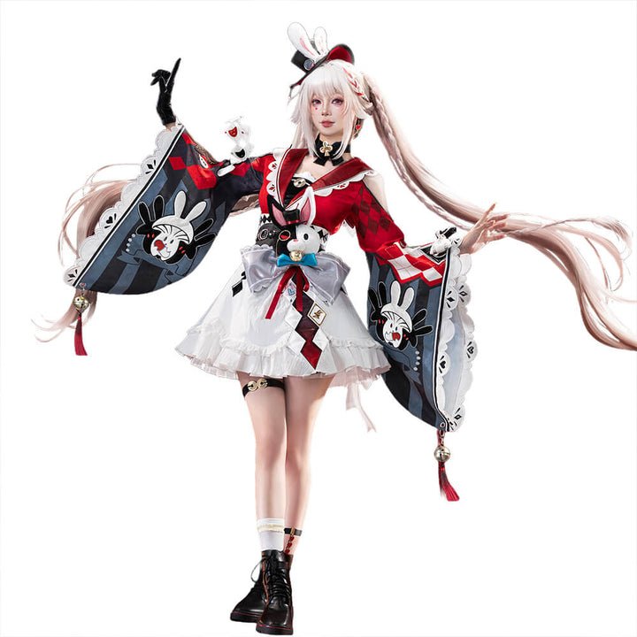 Game Honkai: Star Rail Sparxie SP Cosplay Costume