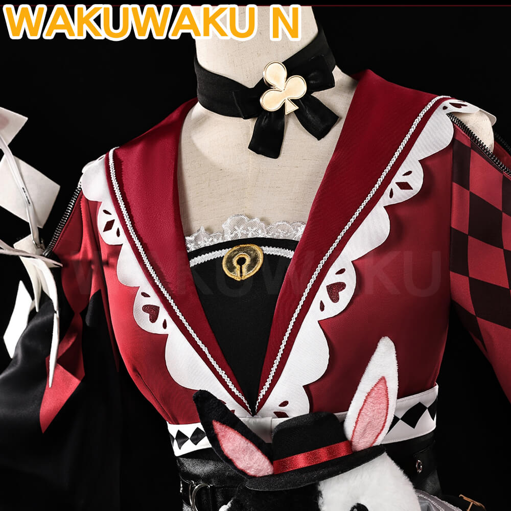 Sparxie Cosplay Costume Game Honkai: Star Rail 