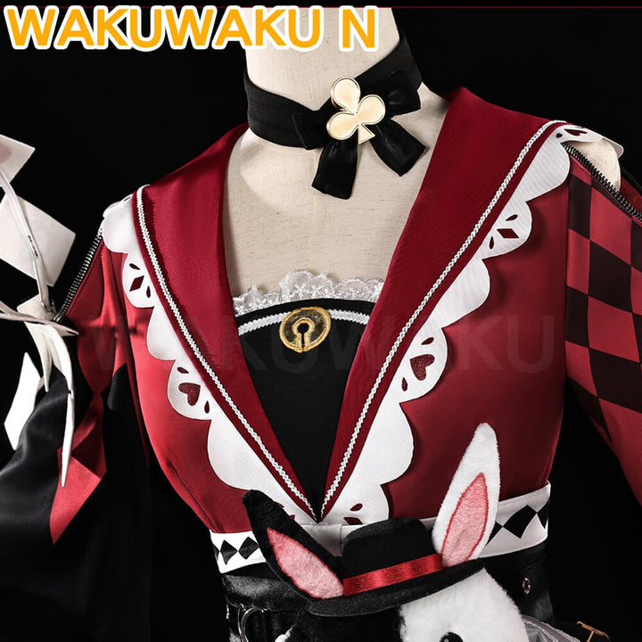 Sparxie Cosplay Costume Game Honkai: Star Rail 