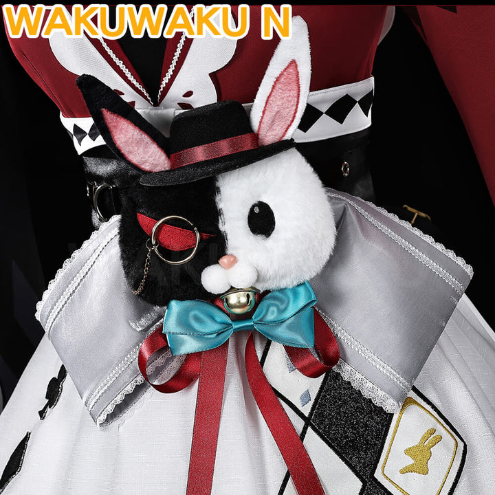 Sparxie Cosplay Costume Game Honkai: Star Rail 