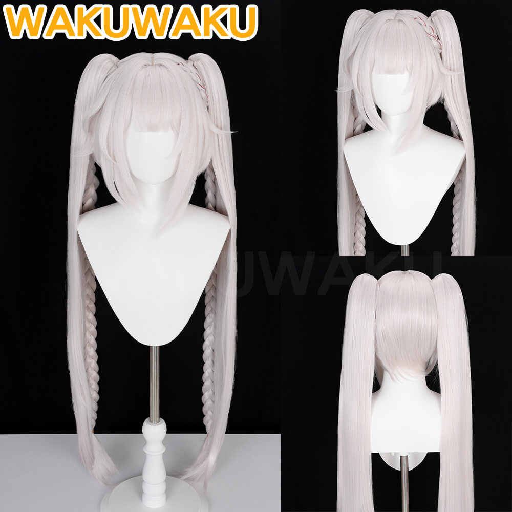 Sparxie Sparkle SP Wig Game Honkai: Star Rail Cosplay Wig