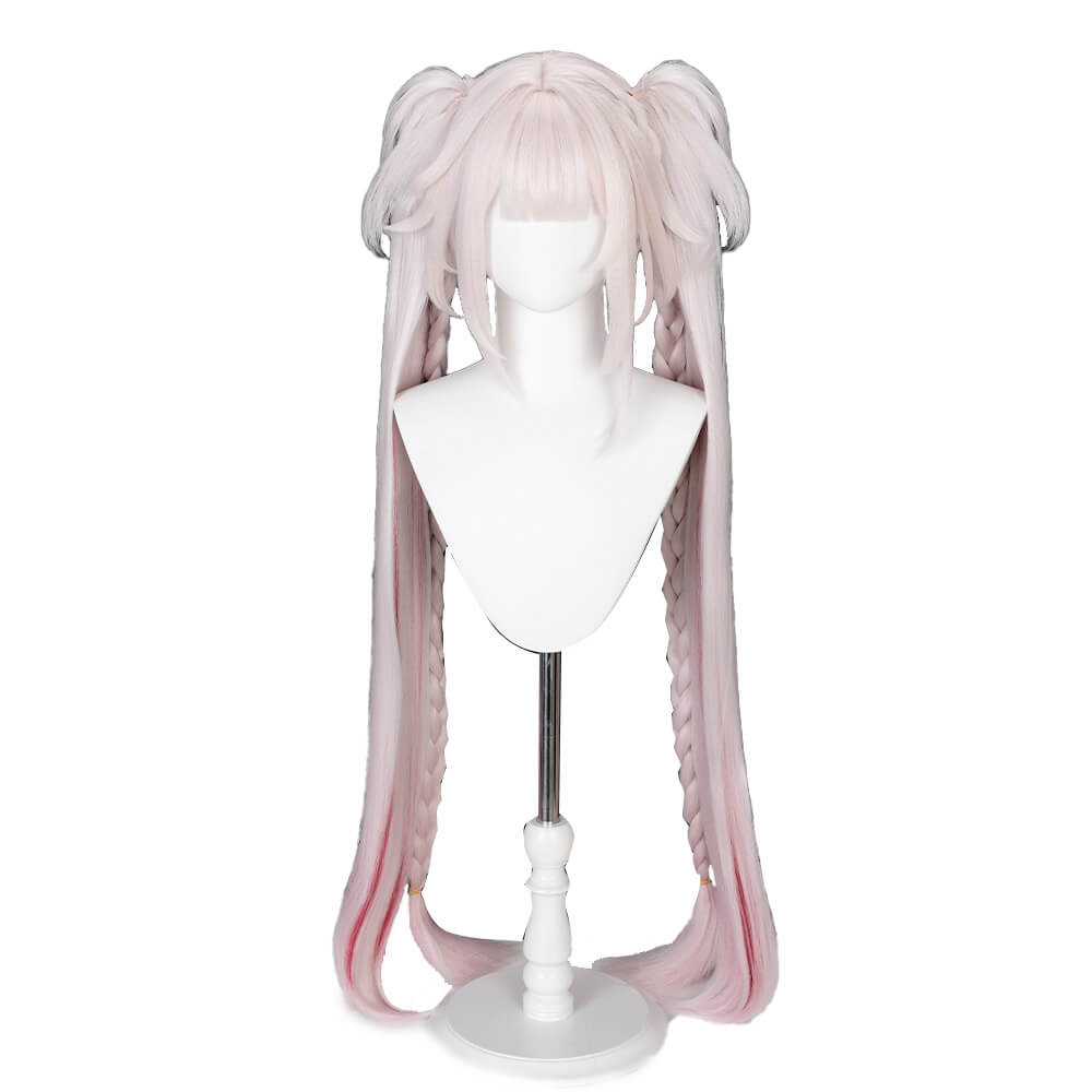 Game Honkai: Star Rail Sparxie Sparkle SP Cosplay Wig