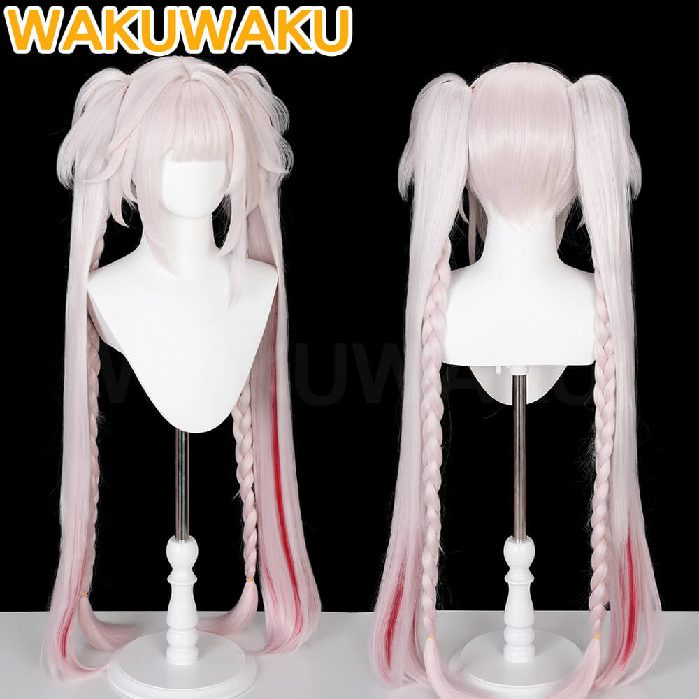 Game Honkai: Star Rail Sparxie Sparkle SP Cosplay Wig