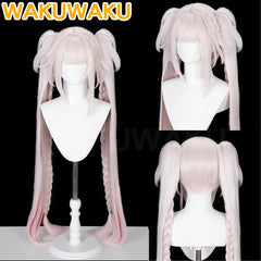 Game Honkai: Star Rail Sparxie Sparkle SP Cosplay Wig