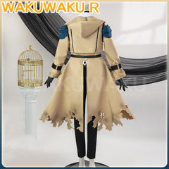 Stay Gold Cosplay Costume Game Uma musume Pretty Derby
