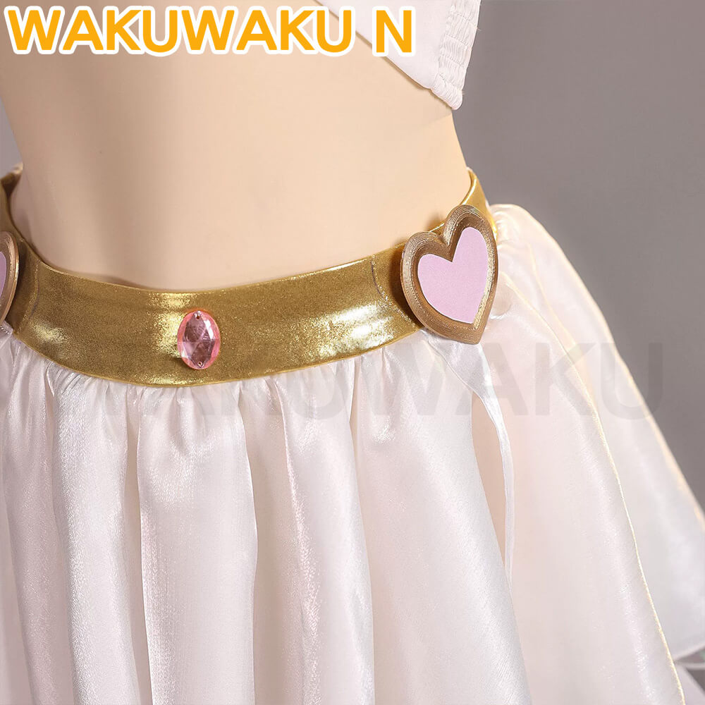 【In Stock】WakuWaku-N Stocking Panty Cosplay Anime Panty & Stocking with Garterbelt