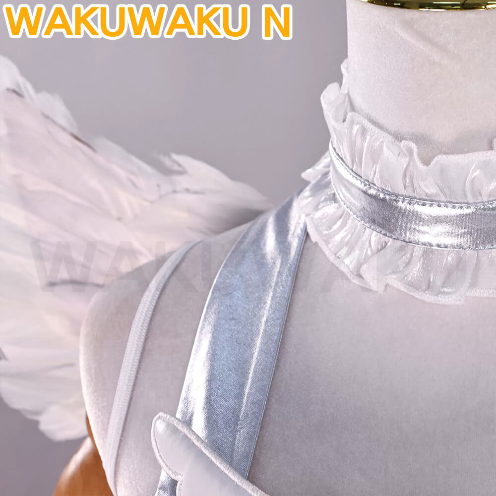 【In Stock】WakuWaku-N Stocking Panty Cosplay Anime Panty & Stocking with Garterbelt