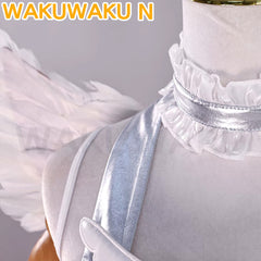 【In Stock】WakuWaku-N Stocking Panty Cosplay Anime Panty & Stocking with Garterbelt