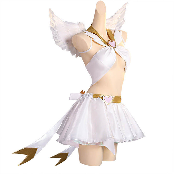 【In Stock】Stocking Panty Cosplay Anime Panty & Stocking with Garterbelt WakuWaku-N