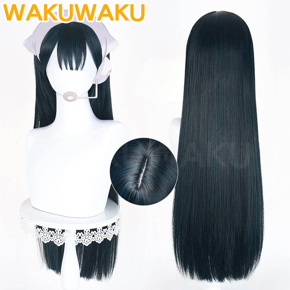 Anime Alien Stage Sua Cosplay Wig ZOMST Zombie Stage