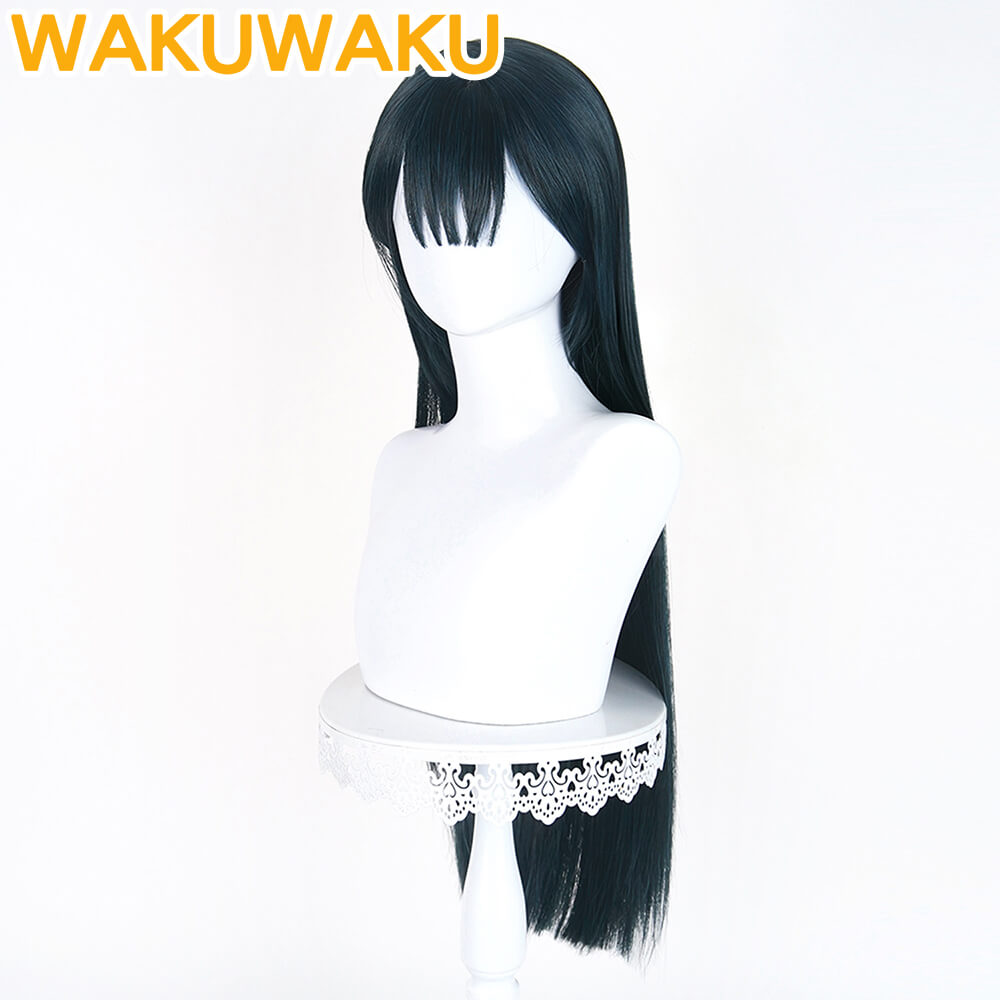 Anime Alien Stage Sua Cosplay Wig ZOMST Zombie Stage