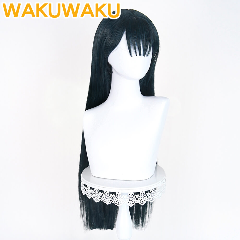 Anime Alien Stage Sua Cosplay Wig ZOMST Zombie Stage