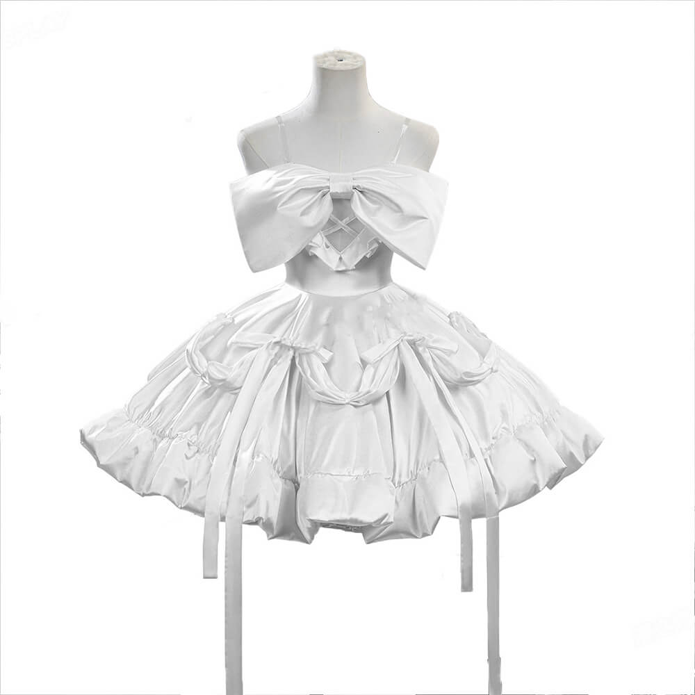 Sua Cosplay Costume Anime Alien Stage