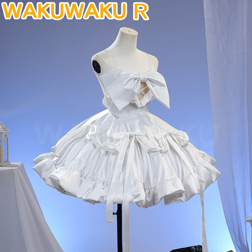 Sua Cosplay Costume Anime Alien Stage