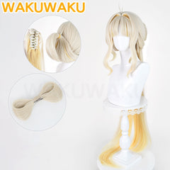 Game Wuthering Waves Suisui Cosplay Wig