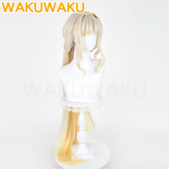 Game Wuthering Waves Suisui Cosplay Wig
