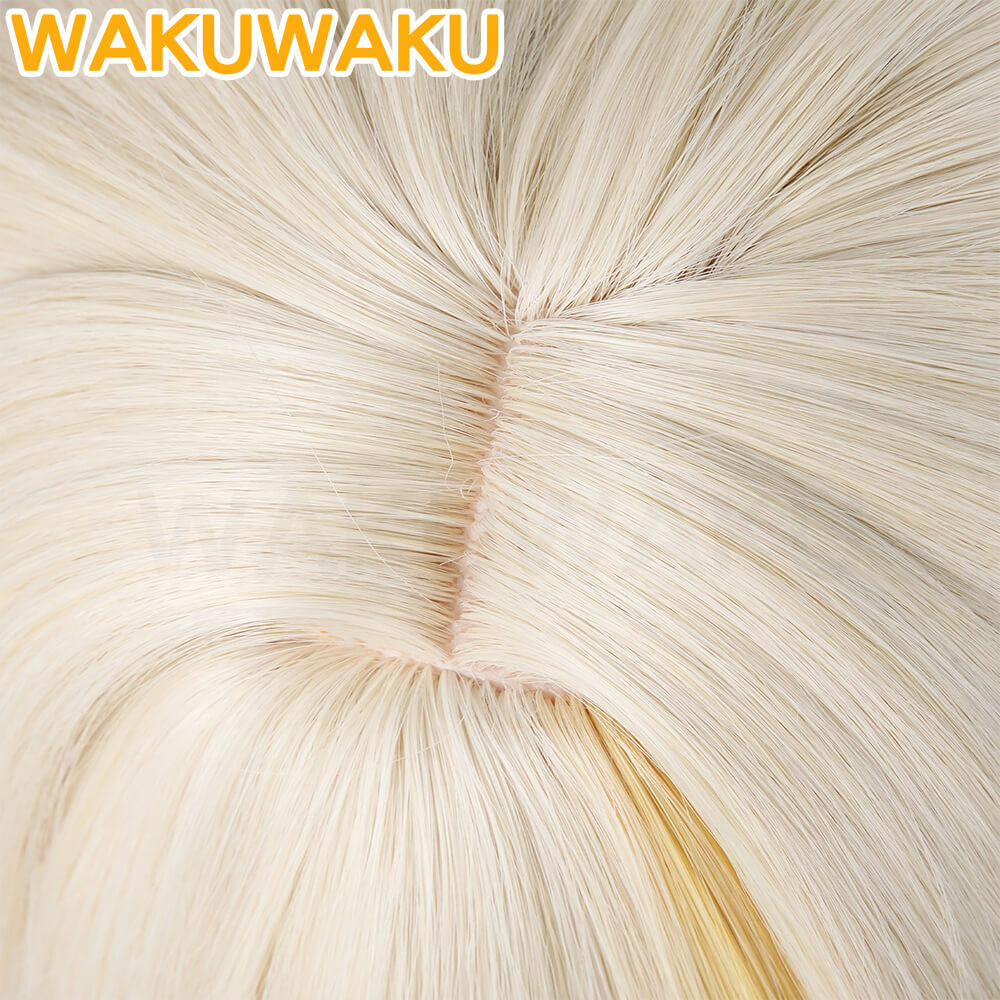 Game Wuthering Waves Suisui Cosplay Wig