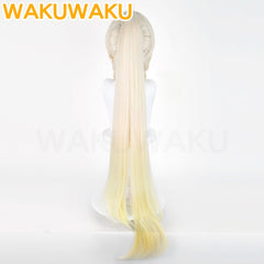 Game Wuthering Waves Suisui Cosplay Wig