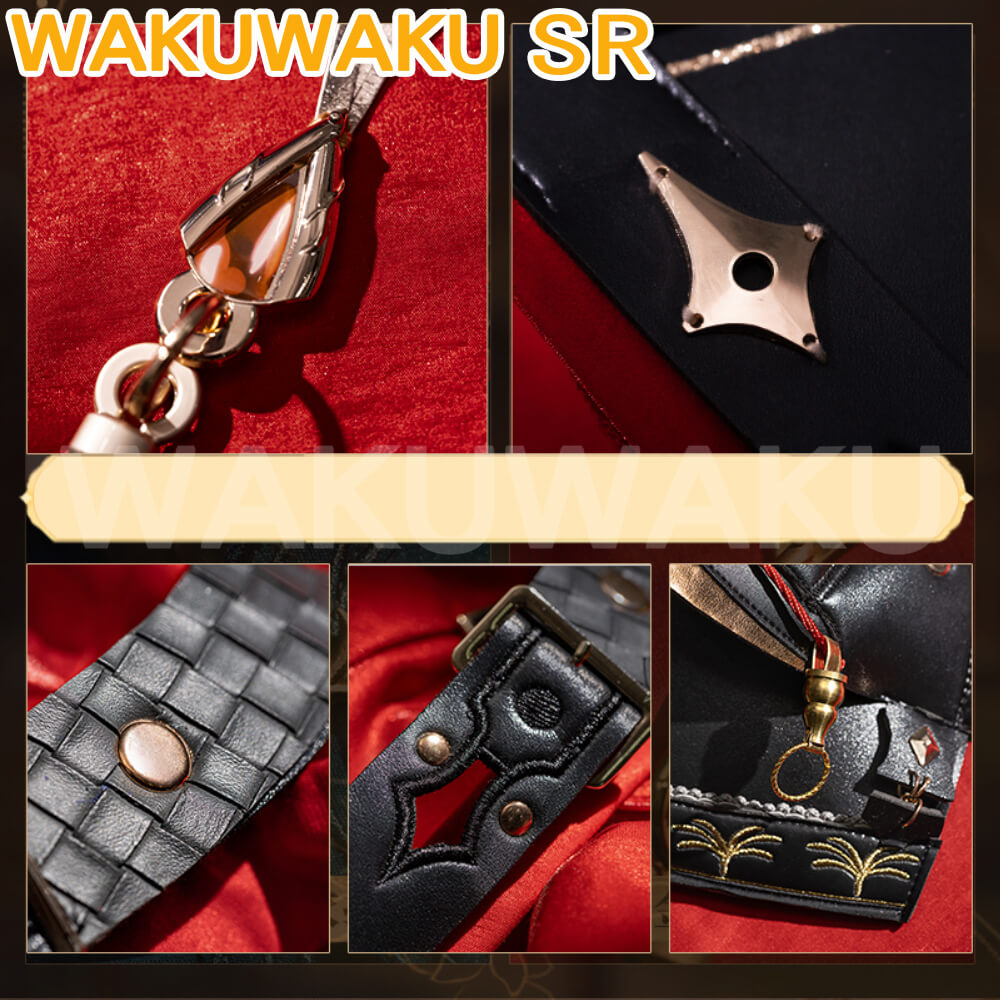 Sun Ce Cosplay Costume Game Ashes of the Kingdom Men General Cosplay