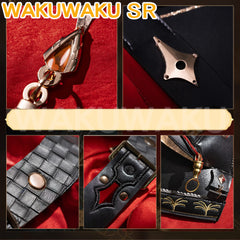 Sun Ce Cosplay Costume Game Ashes of the Kingdom Men General Cosplay