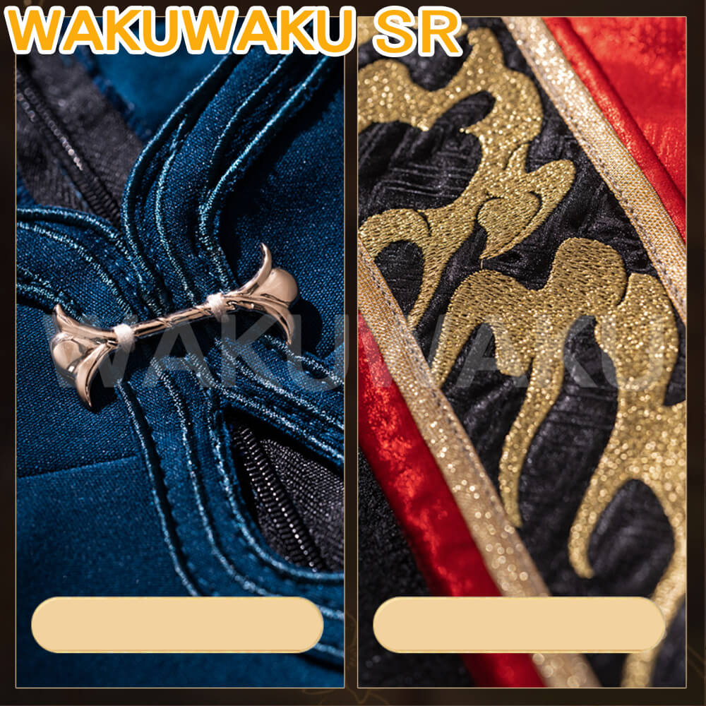 Sun Ce Cosplay Costume Game Ashes of the Kingdom Men General Cosplay