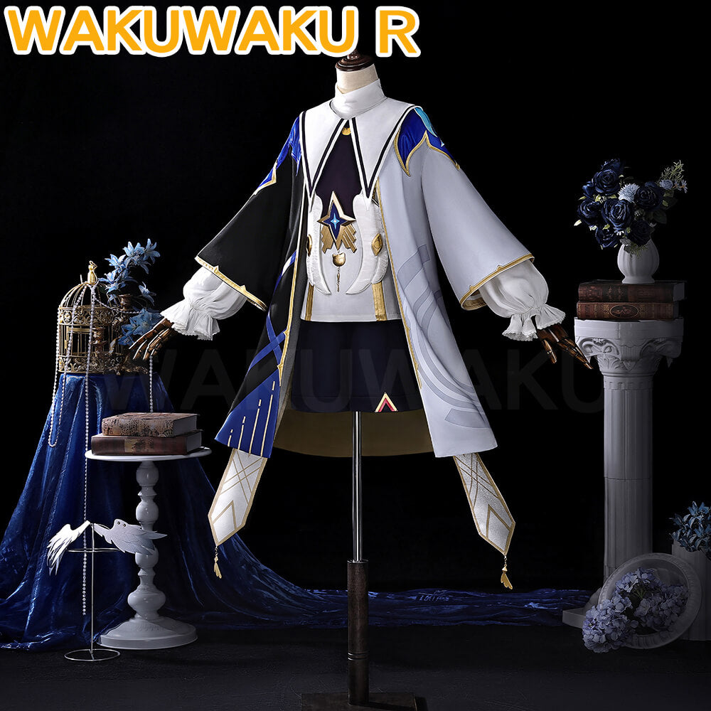 Game Honkai: Star Rail Sunday Cosplay Costume 