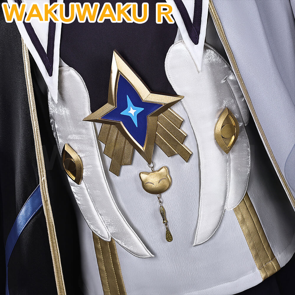Game Honkai: Star Rail Sunday Cosplay Costume 