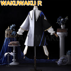 Game Honkai: Star Rail Sunday Cosplay Costume 
