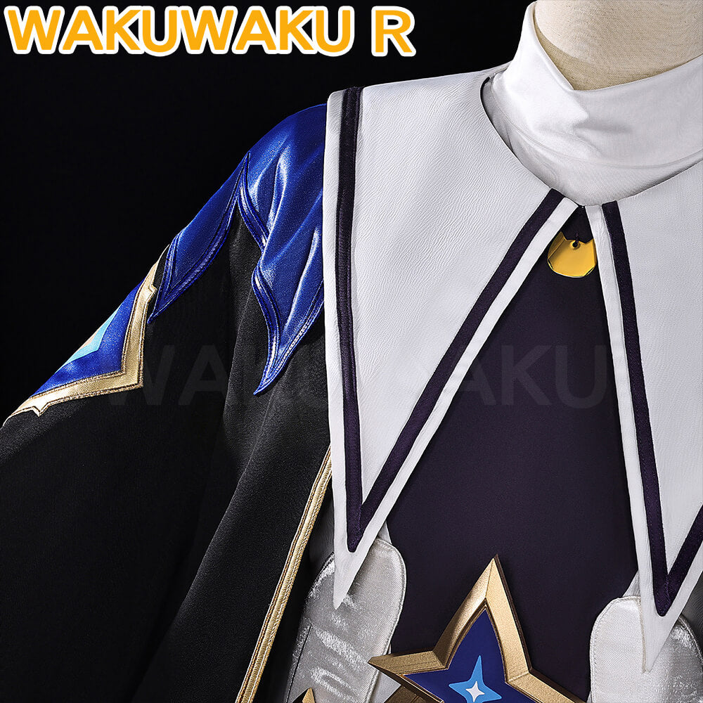 Game Honkai: Star Rail Sunday Cosplay Costume 