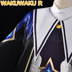 Game Honkai: Star Rail Sunday Cosplay Costume 