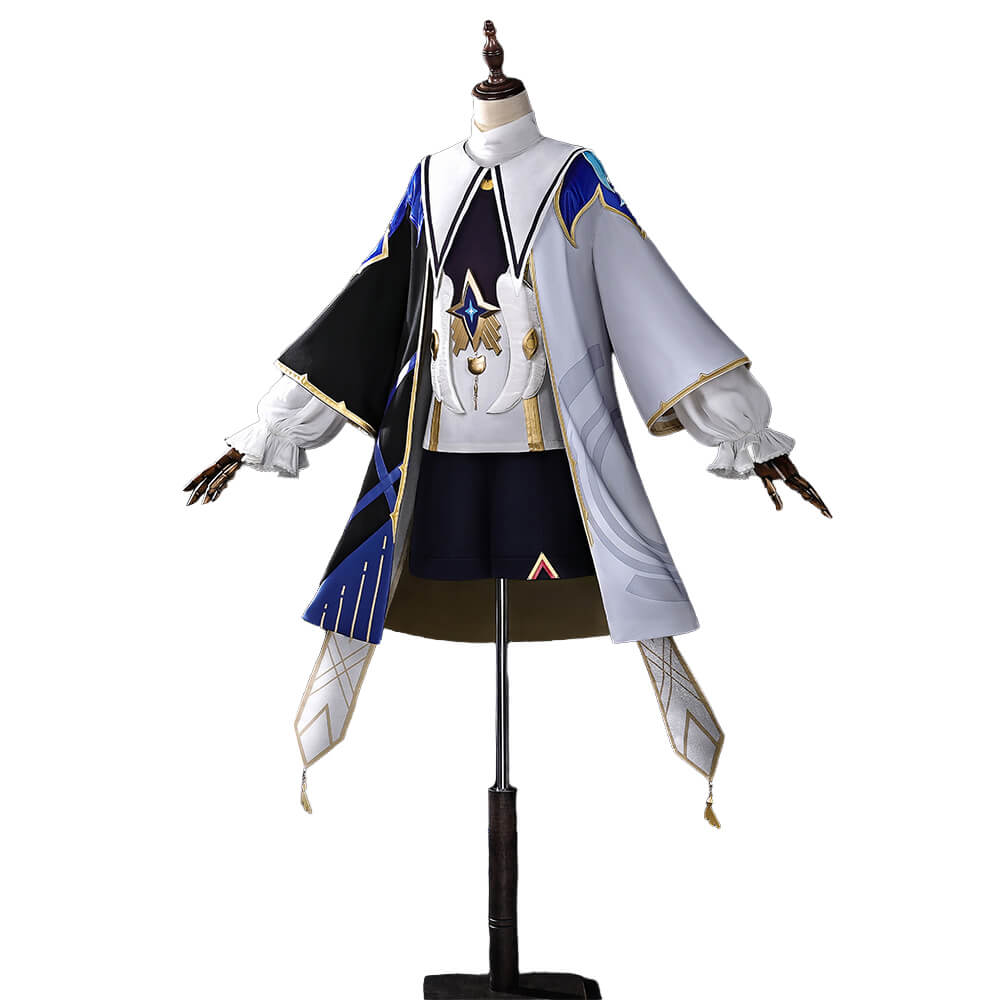 Game Honkai: Star Rail Sunday Cosplay Costume 