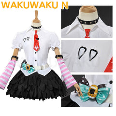 Game Zenless Zone Zero Sunna Cosplay