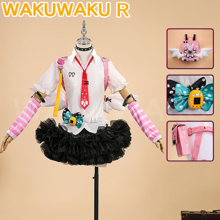 Sunna Costume Game Zenless Zone Zero 