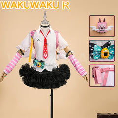 Sunna Costume Game Zenless Zone Zero 