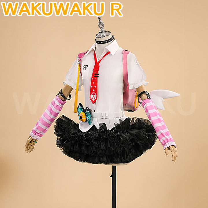 Sunna Costume Game Zenless Zone Zero 