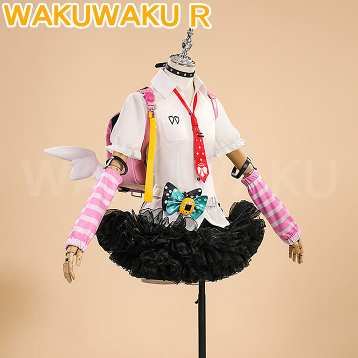 Sunna Costume Game Zenless Zone Zero 