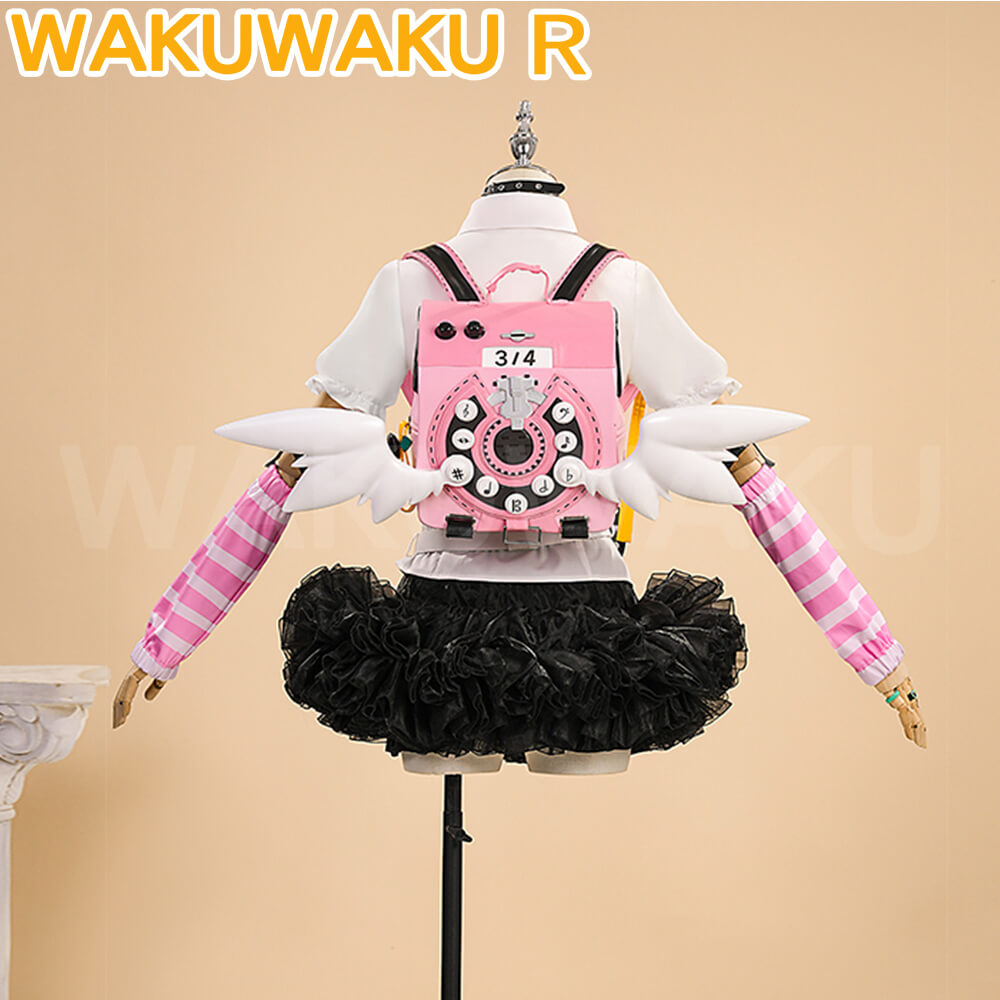 Sunna Costume Game Zenless Zone Zero 