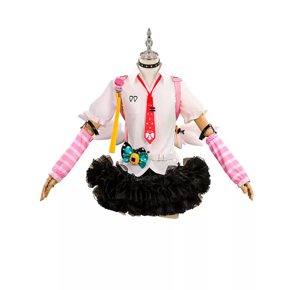 Sunna Costume Game Zenless Zone Zero 