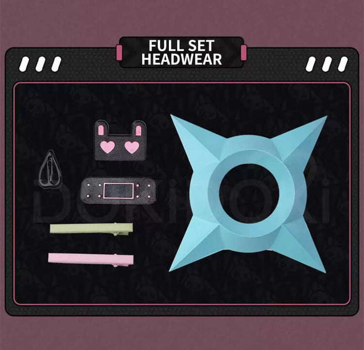 Sunna Costume Game Zenless Zone Zero 