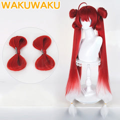 Game Wuthering Waves Suoming Cosplay Wig